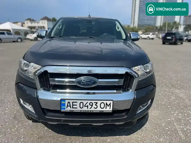 Ford Ranger 2016, фото з оголошення 1 з 20, VIN 6FPPXXMJ2PGC70475