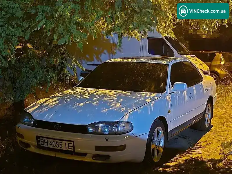 Toyota Camry 1993, фото з оголошення 1 з 7, VIN JT153SV1000009146