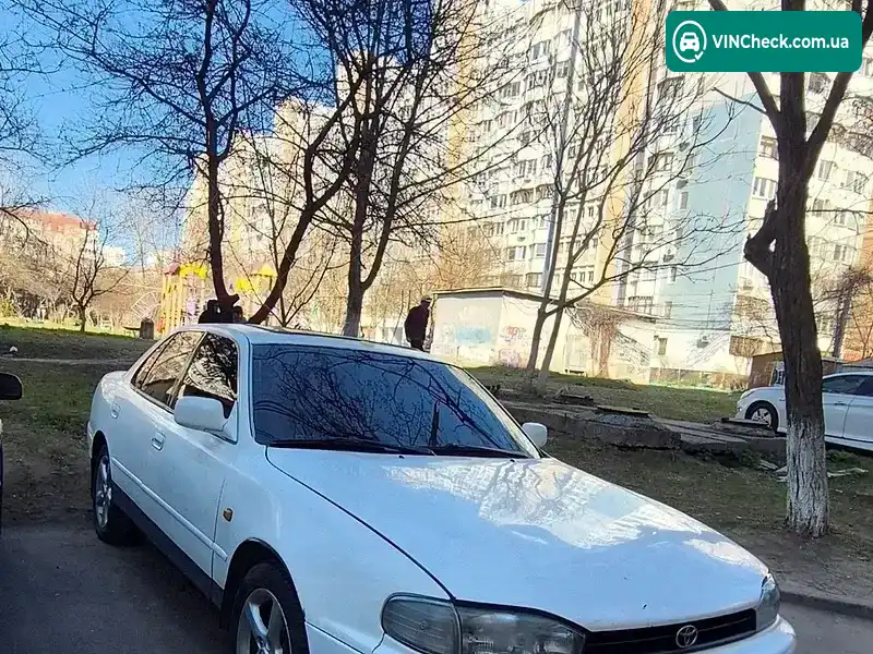 Toyota Camry 1993, фото з оголошення 2 з 7, VIN JT153SV1000009146