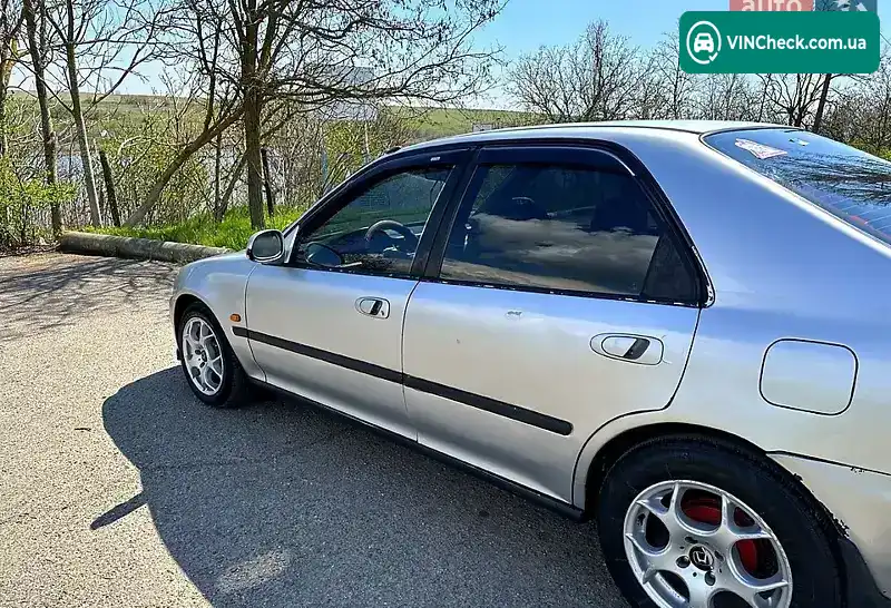 Honda Civic 1994, фото з оголошення 1 з 8, VIN JHMEG85600S133689