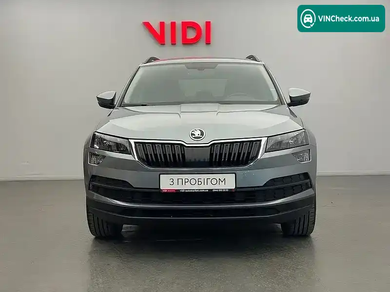 Skoda Karoq 2021, фото з оголошення 2 з 21, VIN TMBJC6NU3MB250370