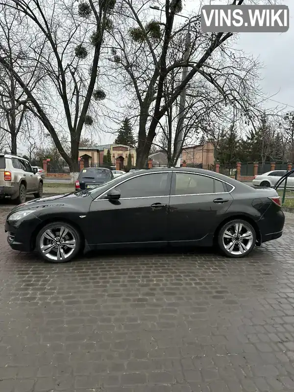 Mazda 6 2008, фото з оголошення 2 з 17, VIN JMZGH128281124756