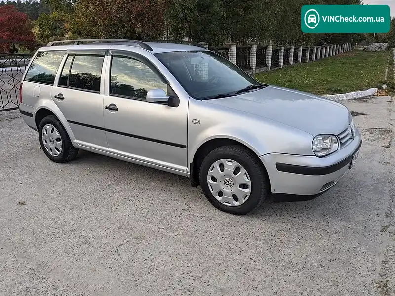 Volkswagen Golf 2003, фото з оголошення 2 з 12, VIN WVWZZZ1JZ3W658201