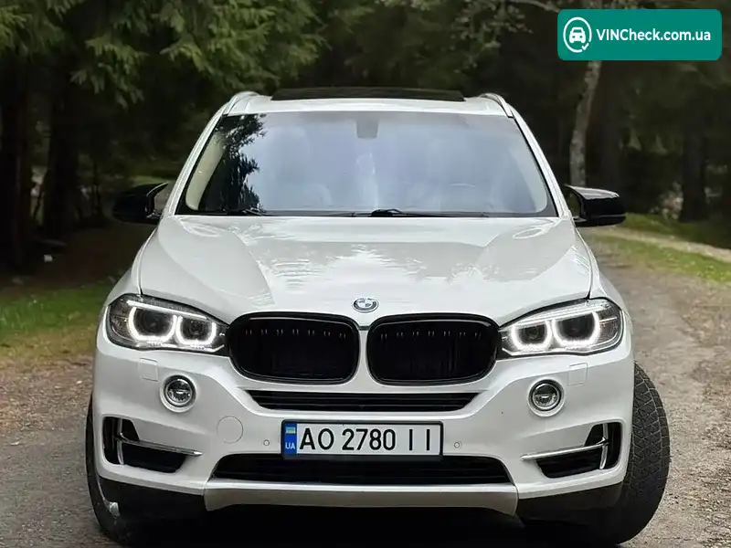 BMW X5 2014, фото з оголошення 1 з 20, VIN 5UXKR0C51F0K54703