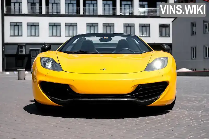 McLaren MP4 2013, фото з оголошення 2 з 14, VIN SBM11BAB7EW003390
