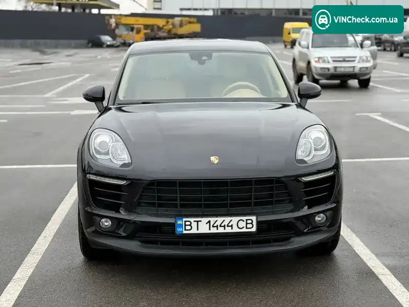 Porsche Macan 2015, фото з оголошення 2 з 20, VIN WP1ZZZ95ZGLB67099