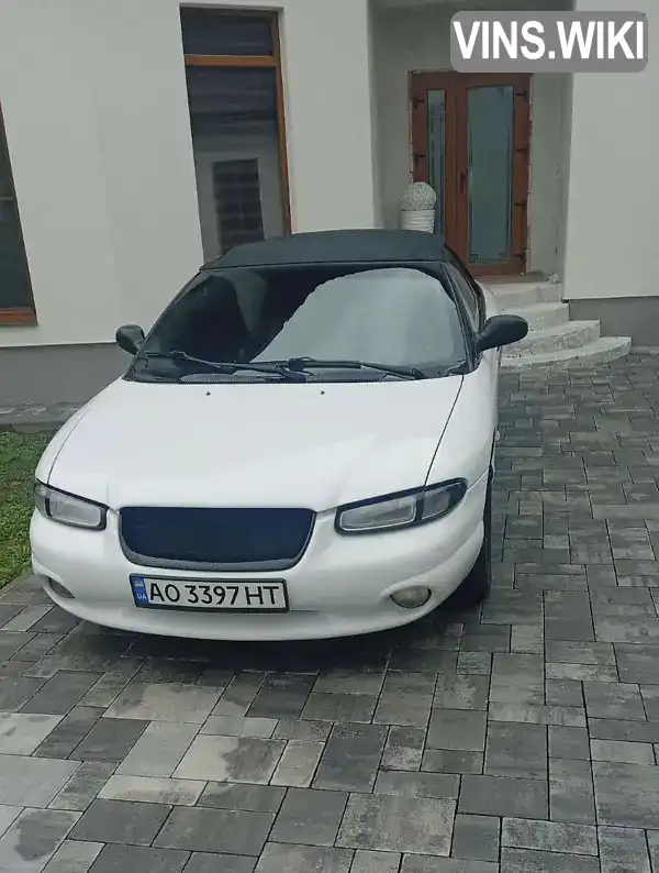 Chrysler Sebring 1999, фото з оголошення 2 з 7, VIN 3C3EL55H8XT601022