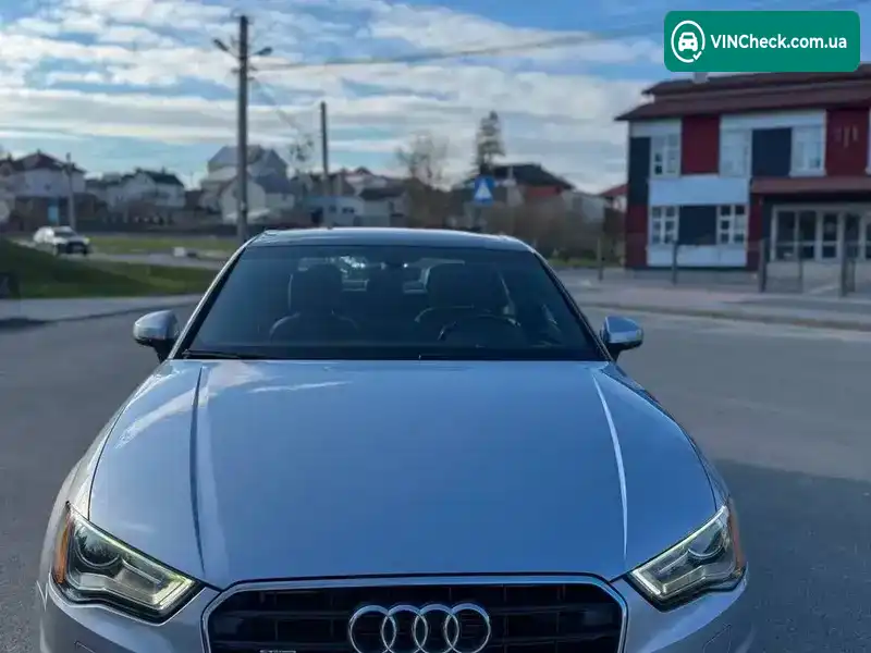 Audi A3 2015, фото з оголошення 2 з 11, VIN WAUB8GFF8G1026868