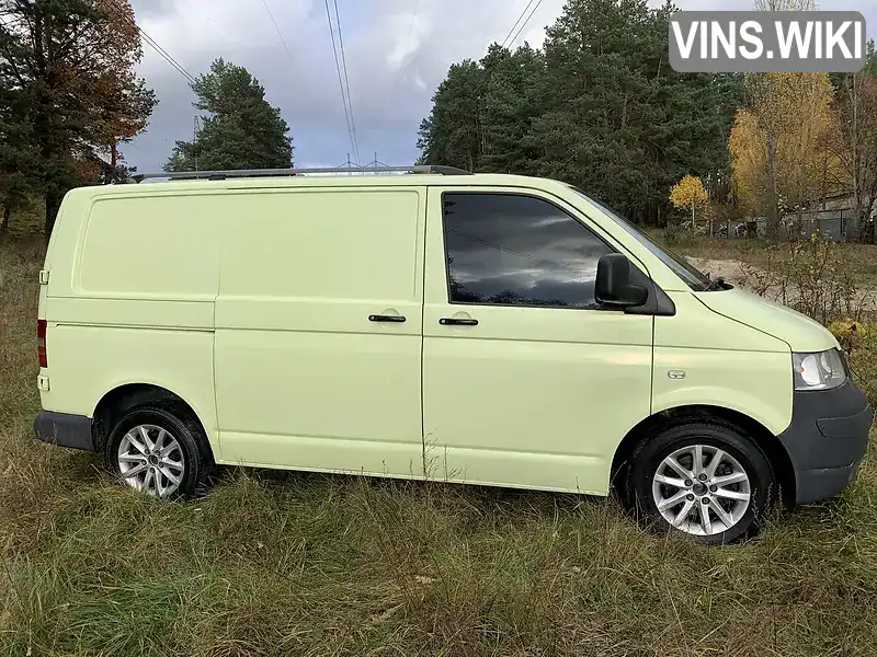 Volkswagen Transporter 2008, фото з оголошення 2 з 20, VIN VW1ZZZ7HZ8H098944