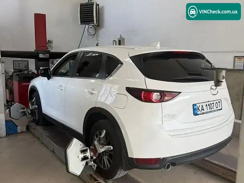 Mazda CX-5 2017, фото з оголошення 1 з 21, VIN JM3KFBBL3H0134708