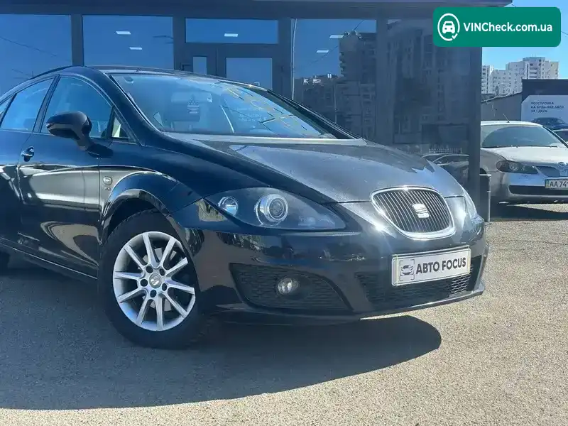 SEAT Leon 2010, фото з оголошення 2 з 21, VIN VSSZZZ1PZBR020786