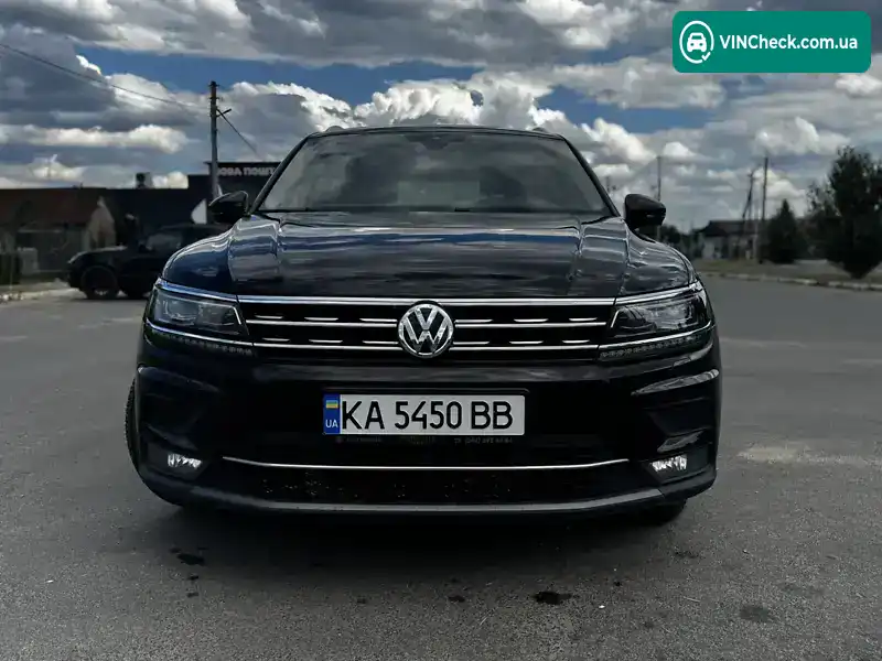 Volkswagen Tiguan 2020, фото з оголошення 2 з 13, VIN WVGZZZ5NZLW908839