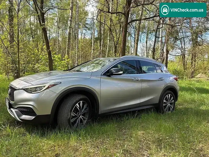 Infiniti QX30 2017, фото з оголошення 1 з 21, VIN SJKCH5CR8JA051820