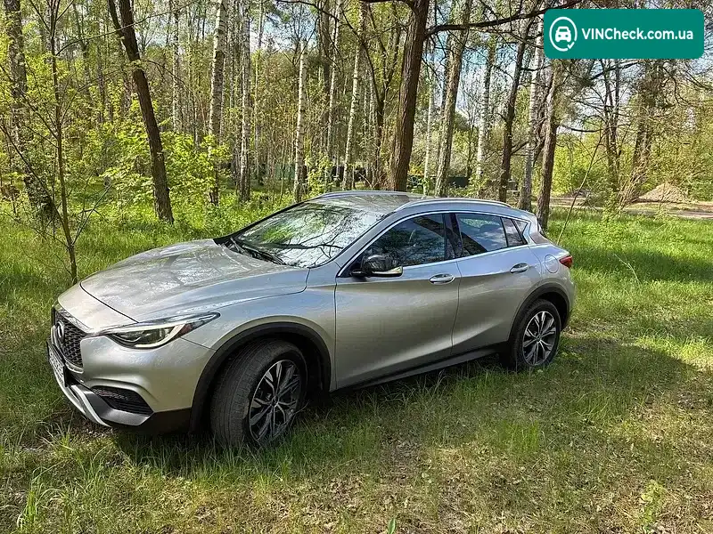 Infiniti QX30 2017, фото з оголошення 2 з 21, VIN SJKCH5CR8JA051820
