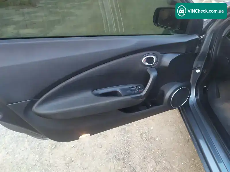 Honda CR-Z 2013, фото з оголошення 2 з 20, VIN JHMZF1D44DS002996
