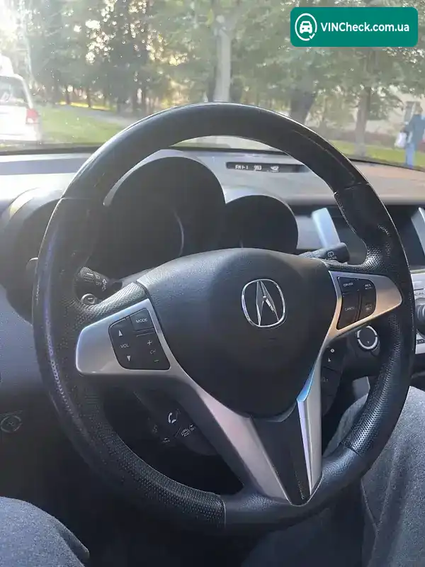 Acura RDX 2008, фото з оголошення 2 з 21, VIN 5J8TB18578A012490