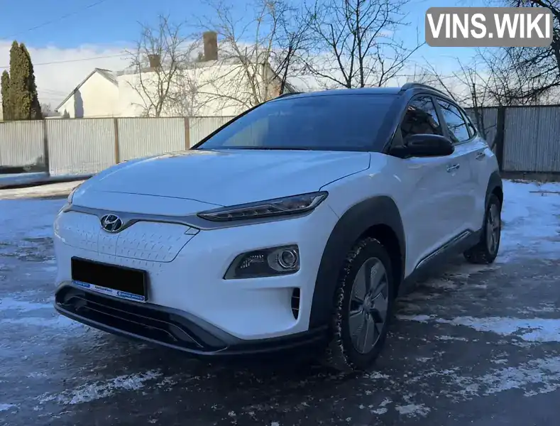 Hyundai Kona Electric 2021, фото з оголошення 2 з 21, VIN LBE3SBXC6MW001897