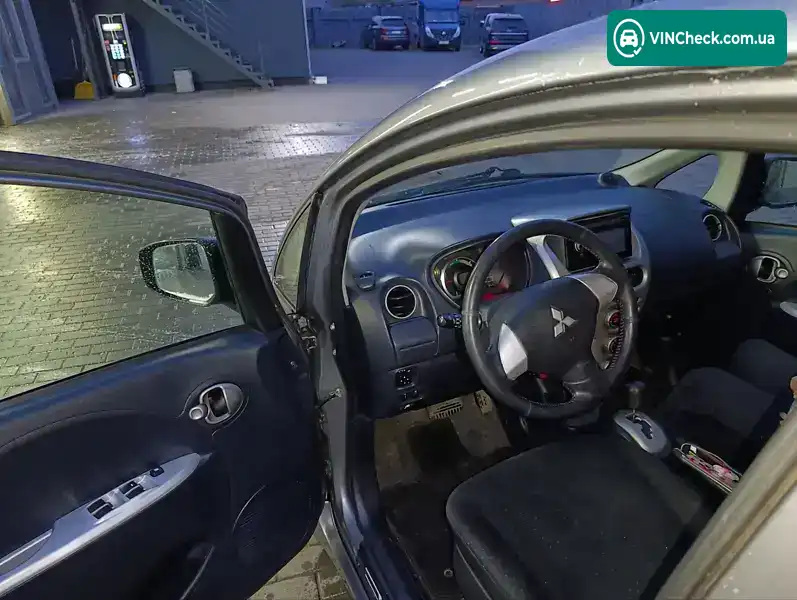 Mitsubishi i-MiEV 2011, фото з оголошення 2 з 17, VIN JMBLDHA3WCU001021