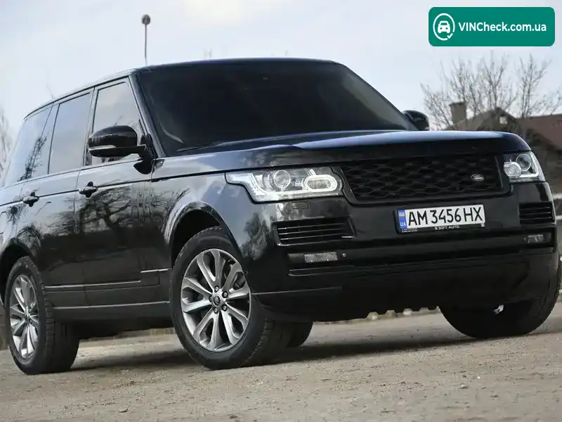 Land Rover Range Rover 2013, фото з оголошення 1 з 21, VIN SALGA2JF1DA101860