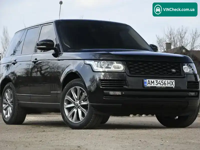 Land Rover Range Rover 2013, фото з оголошення 2 з 21, VIN SALGA2JF1DA101860