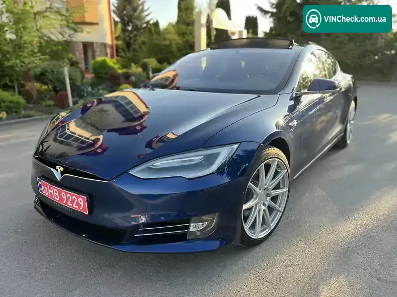 Tesla Model S 2017, фото з оголошення 1 з 20, VIN 5YJSA7E24HF214690