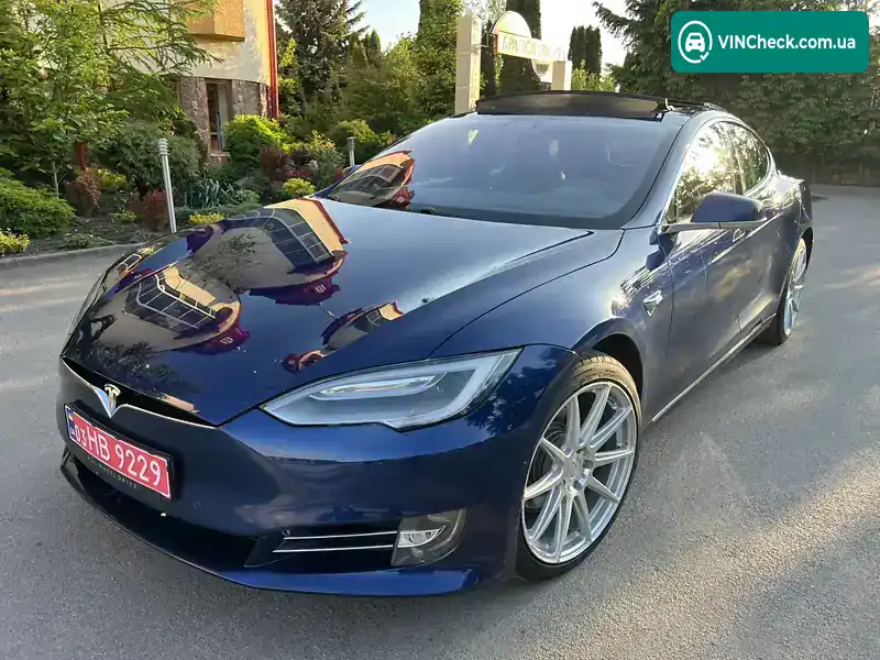 Tesla Model S 2017, фото з оголошення 2 з 20, VIN 5YJSA7E24HF214690