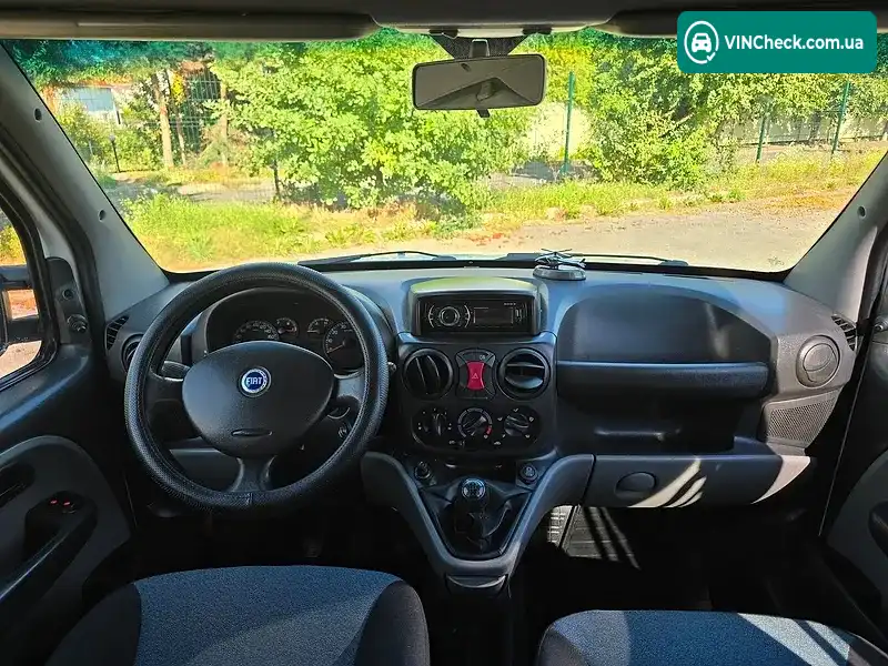 Fiat Doblo 2006, фото з оголошення 2 з 20, VIN ZFA22300005403951
