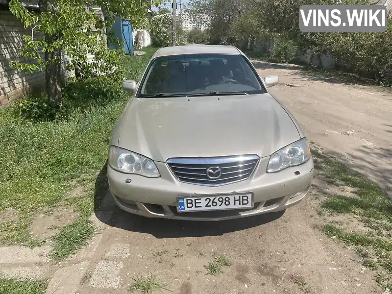 Mazda Xedos 9 2002, фото з оголошення 1 з 9, VIN JMZTA12L501401970