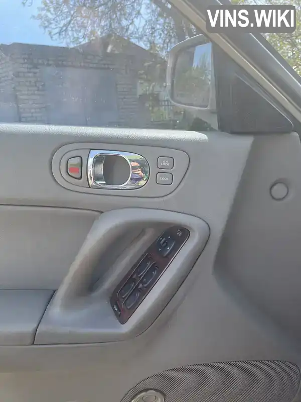Mazda Xedos 9 2002, фото з оголошення 2 з 9, VIN JMZTA12L501401970
