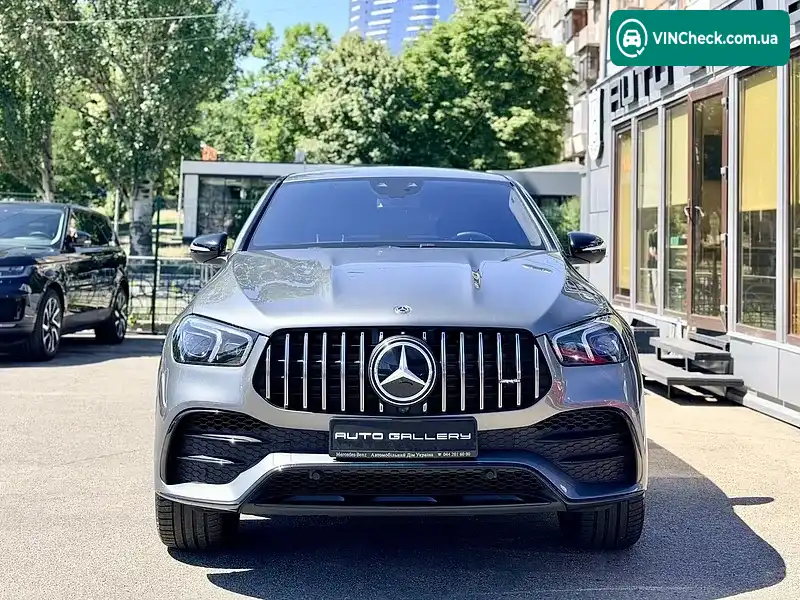 Mercedes-Benz GLE-Class 2020, фото з оголошення 2 з 20, VIN W1N1673611A265238
