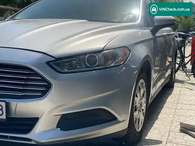 Ford Fusion 2012, фото з оголошення 2 з 7, VIN 3FA6P0G72DR138658