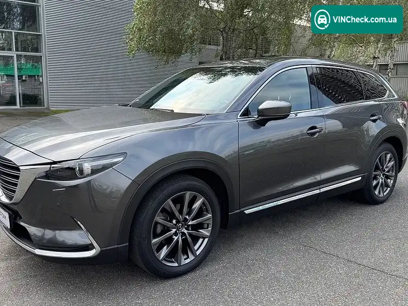 Mazda CX-9 2020, фото з оголошення 1 з 20, VIN JMZTBFWYA00700844