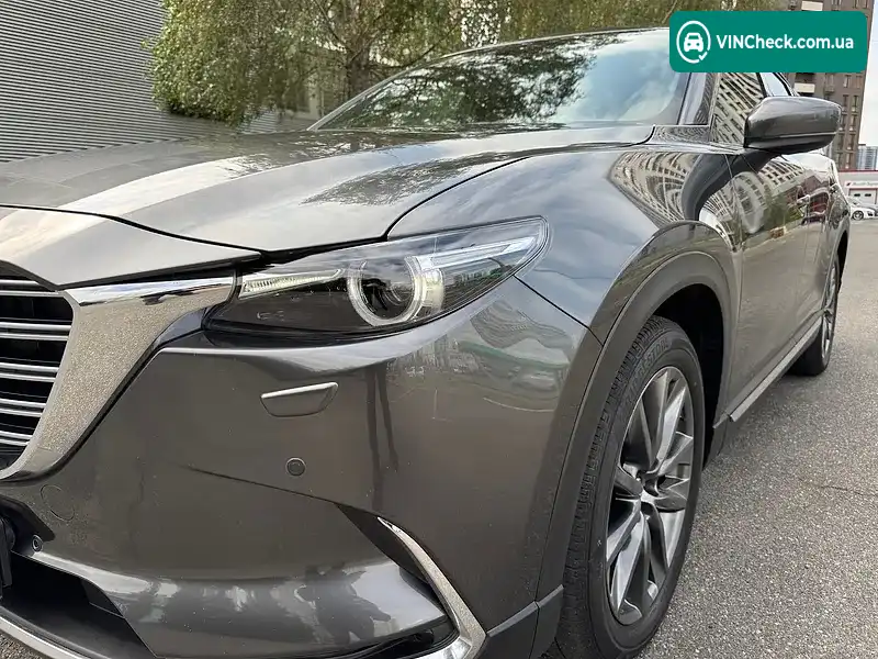 Mazda CX-9 2020, фото з оголошення 2 з 20, VIN JMZTBFWYA00700844
