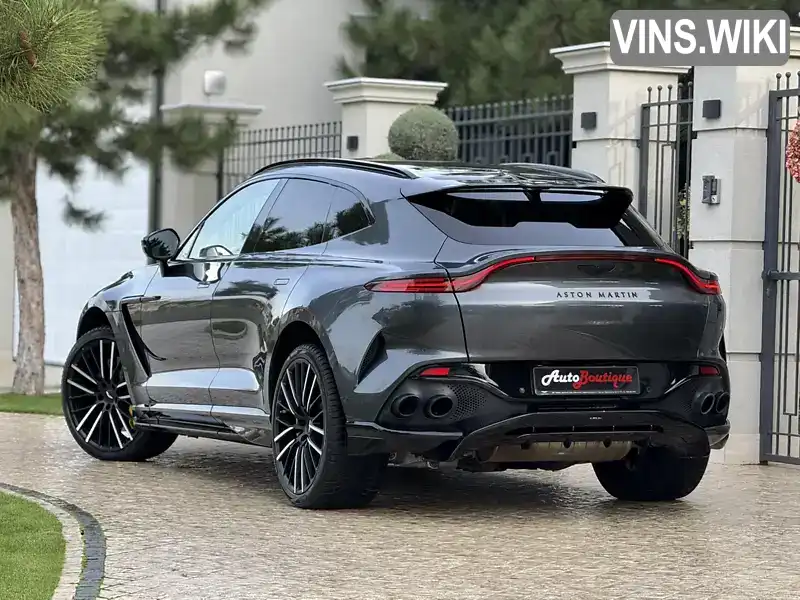 Aston Martin DBX 707 2023, фото з оголошення 1 з 21, VIN SD7VUJBW5PTV08927