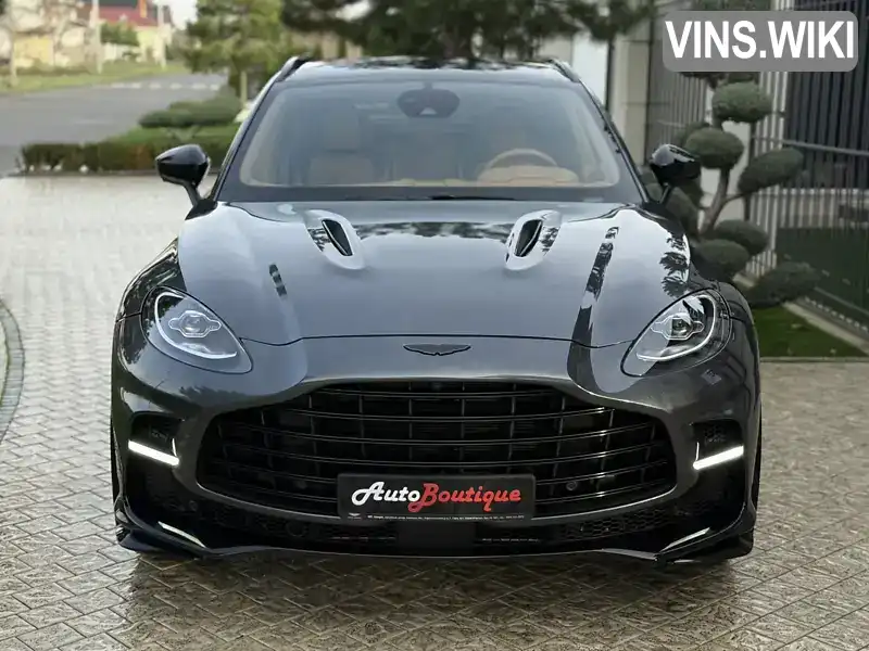 Aston Martin DBX 707 2023, фото з оголошення 2 з 21, VIN SD7VUJBW5PTV08927