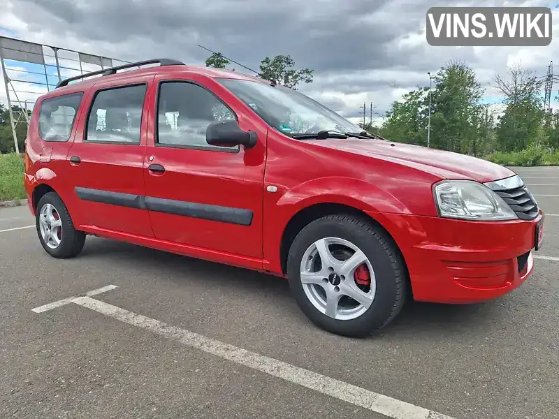 Dacia Logan 2010, фото з оголошення 2 з 21, VIN UU1KSDAEH43585072