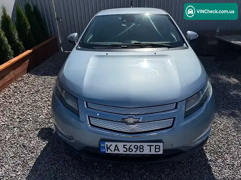 Chevrolet Volt 2013, фото з оголошення 2 з 20, VIN 1G1RH6E42DU139245