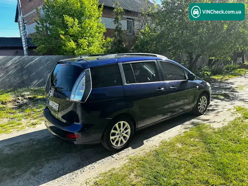 Mazda 5 2010, фото з оголошення 2 з 8, VIN JMZCR19R600365045