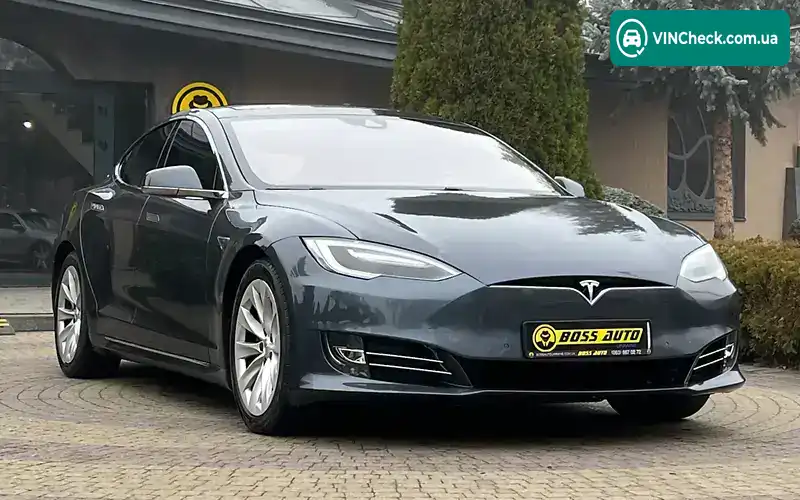 Tesla Model S 2016, фото з оголошення 1 з 20, VIN 5YJSA1E26GF139728