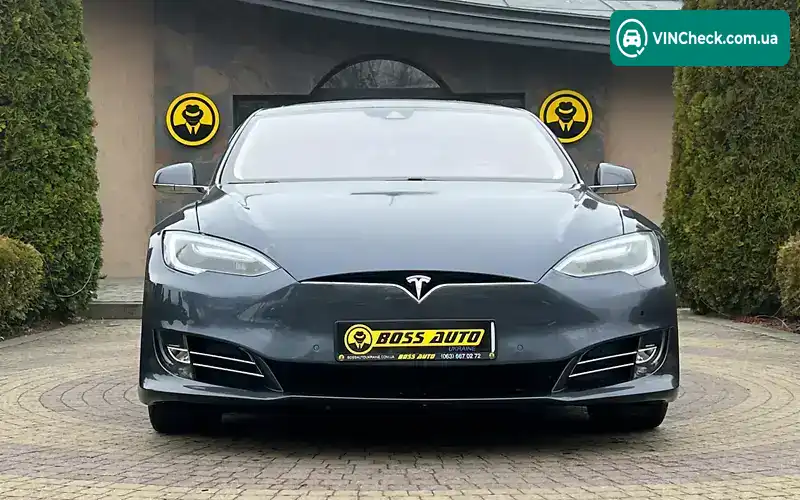 Tesla Model S 2016, фото з оголошення 2 з 20, VIN 5YJSA1E26GF139728
