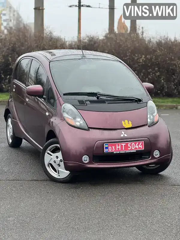 Mitsubishi i-MiEV 2011, фото з оголошення 1 з 21, VIN JMBLDHA3WBU001324
