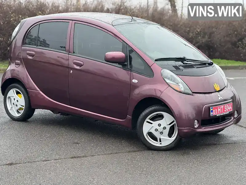 Mitsubishi i-MiEV 2011, фото з оголошення 2 з 21, VIN JMBLDHA3WBU001324