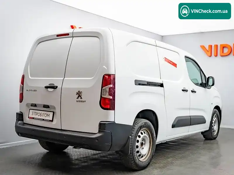 Peugeot Partner 2021, фото з оголошення 2 з 20, VIN VR3EF9HPAMJ801075