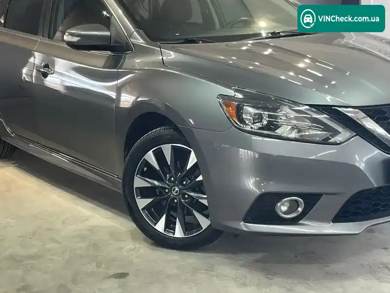Nissan Sentra 2016, фото з оголошення 2 з 19, VIN 3N1AB7AP4GY243980