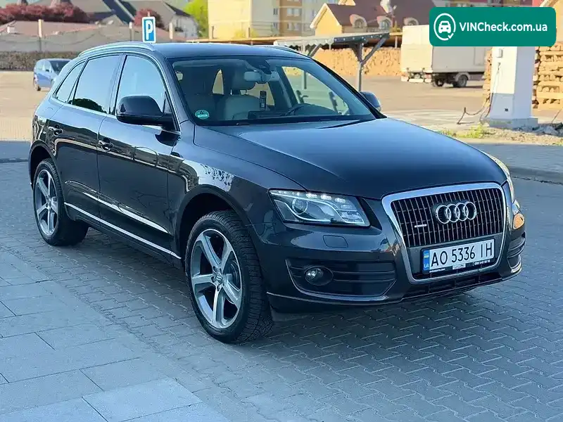 Audi Q5 2012, фото з оголошення 2 з 21, VIN WAUZZZ8R9CA084383