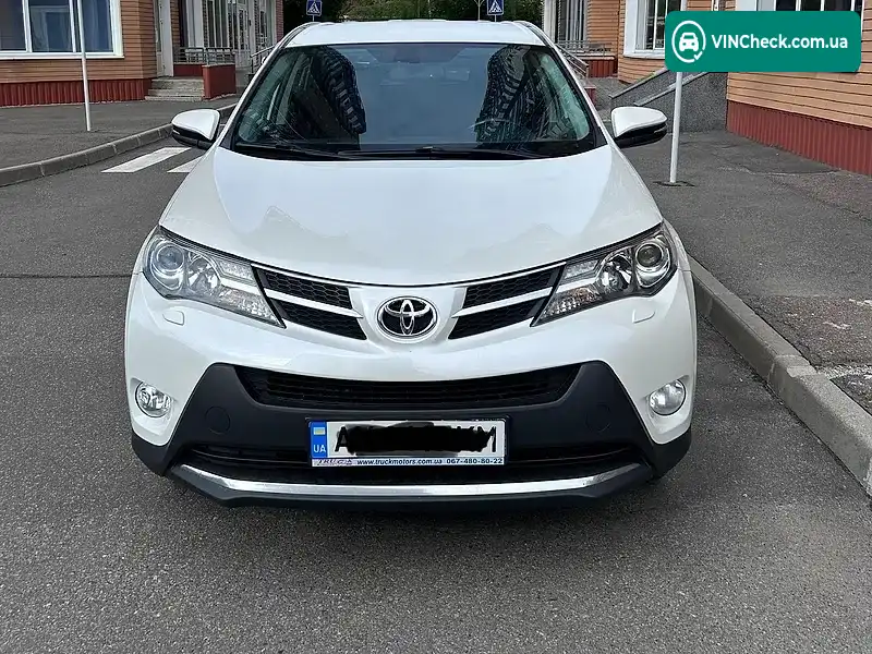 Toyota RAV4 2015, фото з оголошення 2 з 11, VIN JTMDAREV70D067520