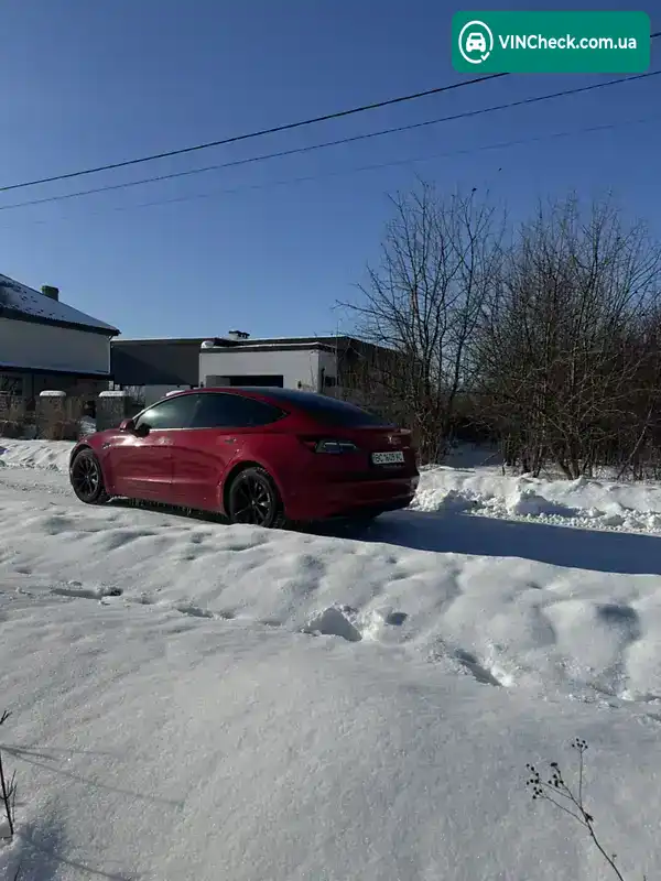 Tesla Model 3 2022, фото з оголошення 1 з 21, VIN 5YJ3E1EA9NF185356