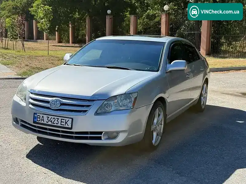 Toyota Avalon 2006, фото з оголошення 1 з 20, VIN 4T1BK36B06U163161