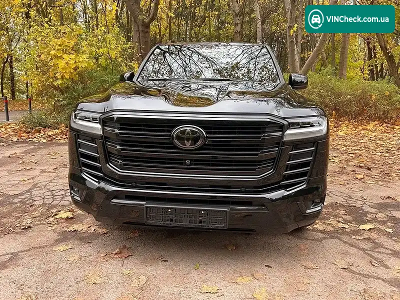 Toyota Land Cruiser 2022, фото з оголошення 2 з 20, VIN JTMAAABJ204014892
