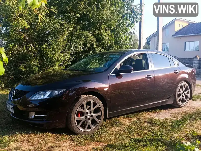 Mazda 6 2008, фото з оголошення 1 з 21, VIN JMZGH12L601209874